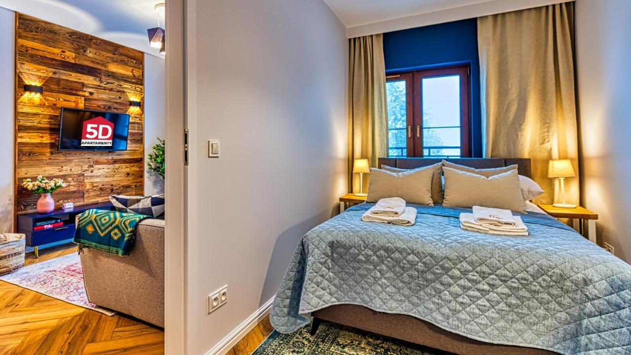 Apartament A2 Domitu Z Basenem, Sauna, Jacuzzi - 5D Apartments Szklarska Poręba Exterior foto