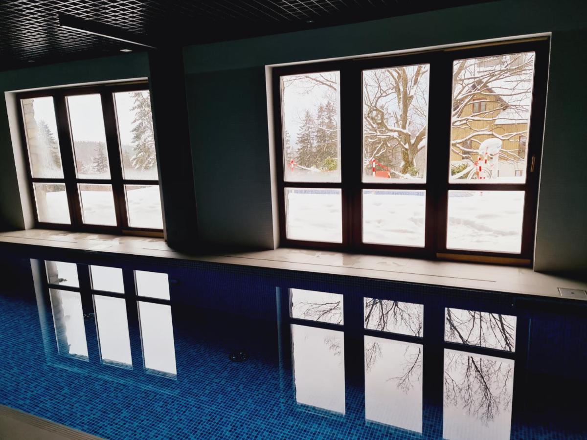Apartament A2 Domitu Z Basenem, Sauna, Jacuzzi - 5D Apartments Szklarska Poręba Exterior foto