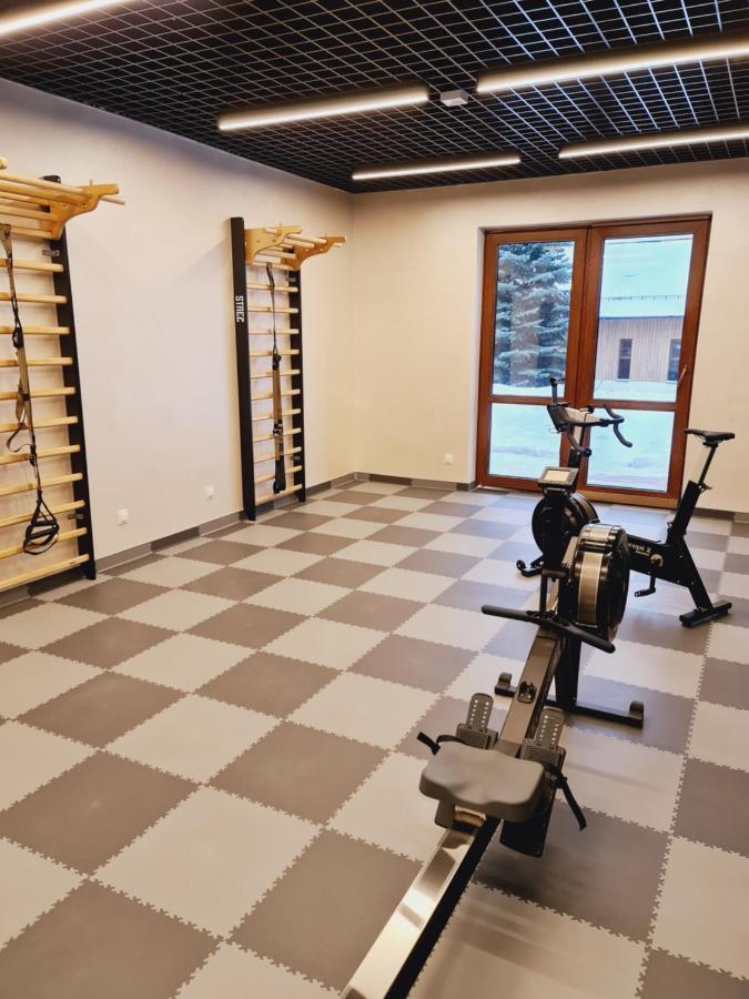 Apartament A2 Domitu Z Basenem, Sauna, Jacuzzi - 5D Apartments Szklarska Poręba Exterior foto
