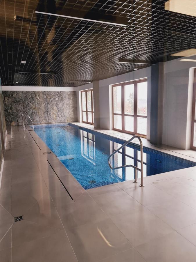 Apartament A2 Domitu Z Basenem, Sauna, Jacuzzi - 5D Apartments Szklarska Poręba Exterior foto