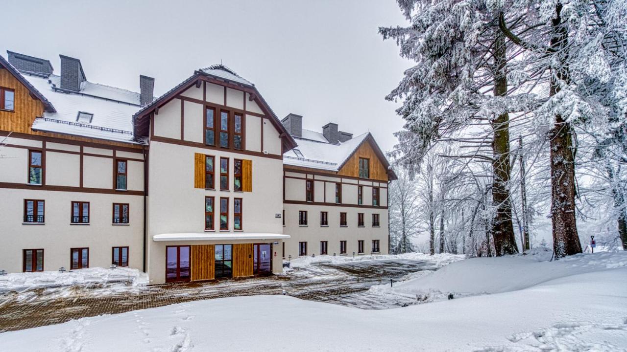 Apartament A2 Domitu Z Basenem, Sauna, Jacuzzi - 5D Apartments Szklarska Poręba Exterior foto