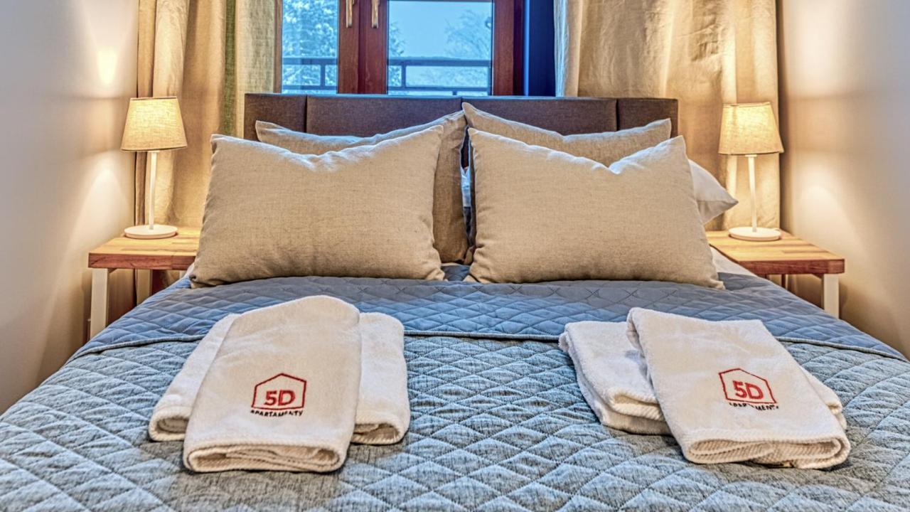 Apartament A2 Domitu Z Basenem, Sauna, Jacuzzi - 5D Apartments Szklarska Poręba Exterior foto